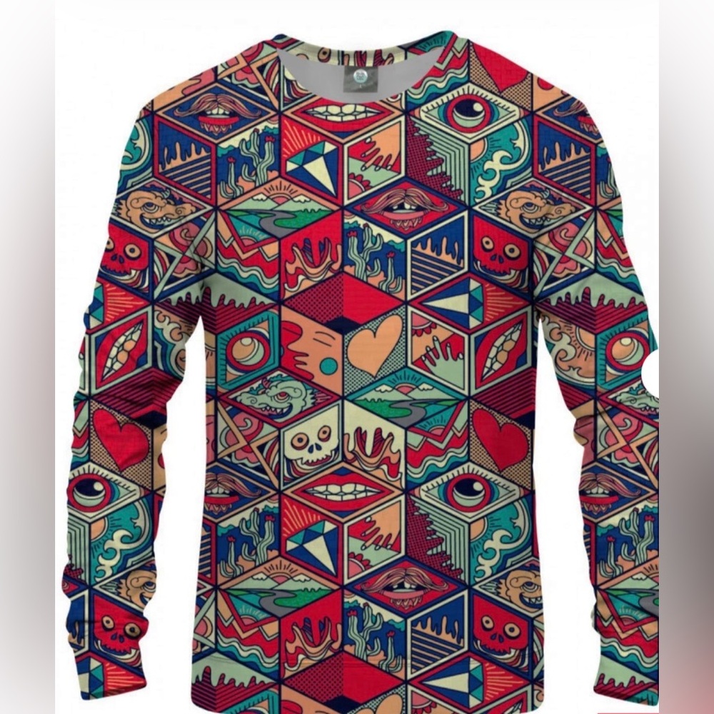 Aloha From Deer Pandora’s Box Sweatshirt